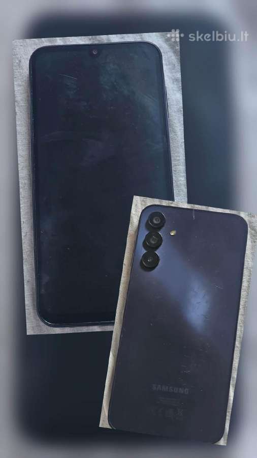 Samsung Galaxy A15