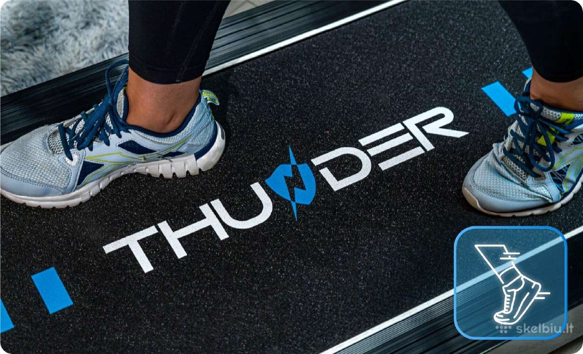 Bėgimo takelis Thuder
