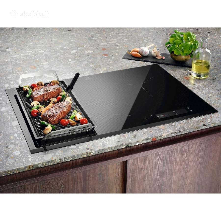 Electrolux Hob890pmf indukcinė su ekranu 78cm - nuotraukos Nr. 2