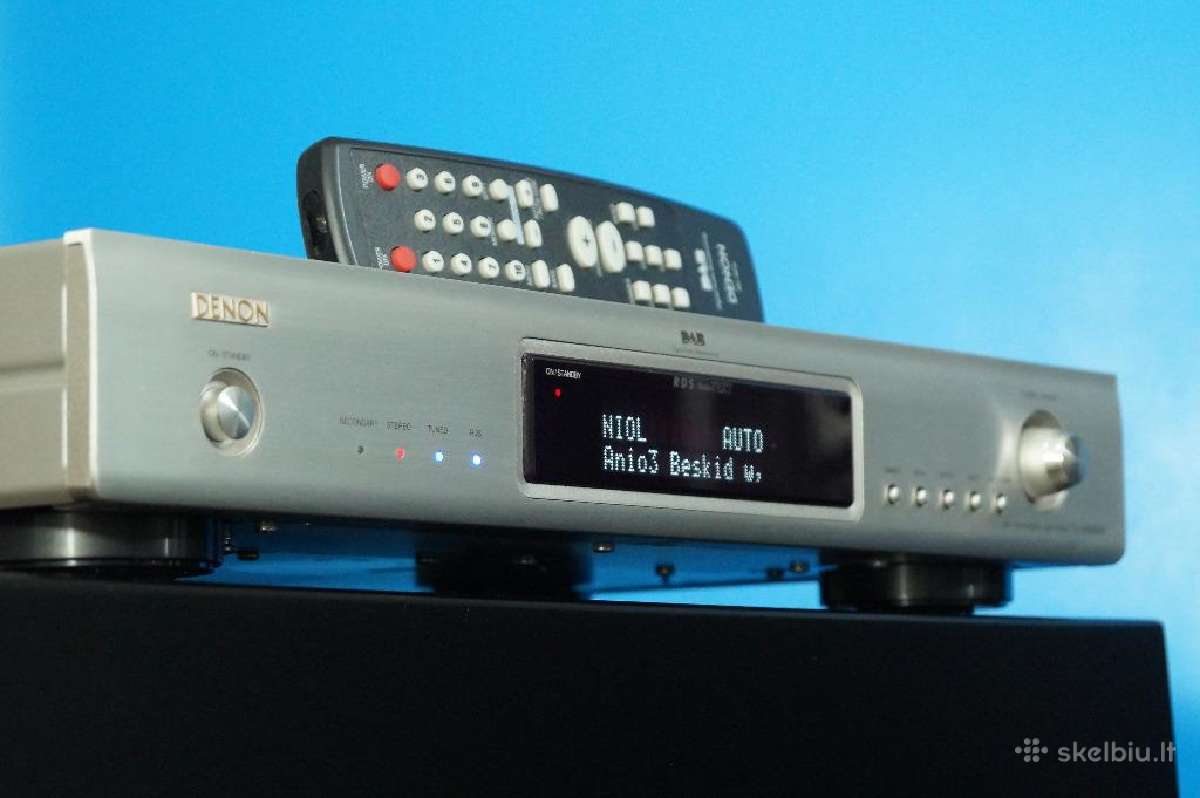 Marantz, yamaha,teac,nikko.sony.technics, Kenwood. - nuotraukos Nr. 12