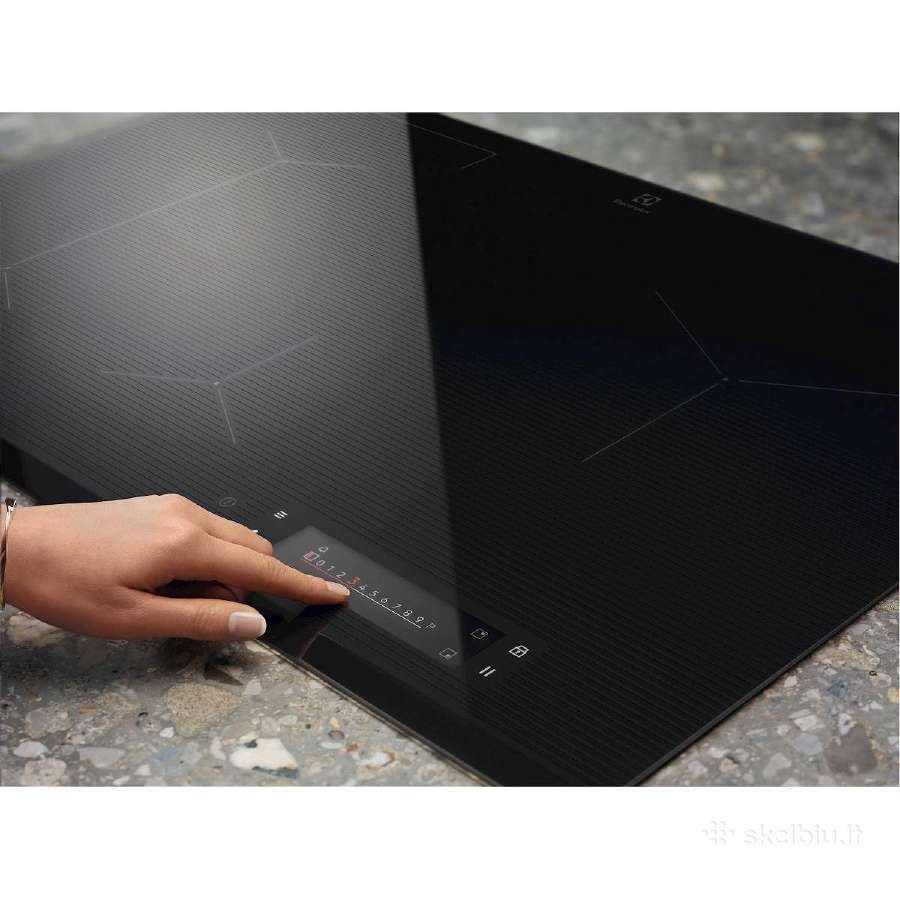 Electrolux Hob890pmf indukcinė su ekranu 78cm - nuotraukos Nr. 5