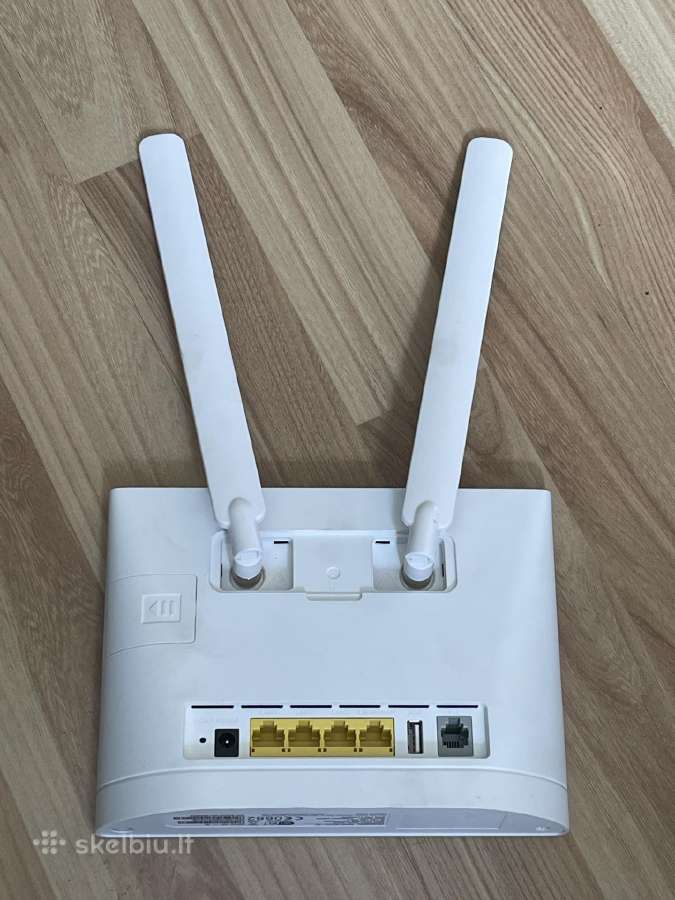 Huawei 4G modemas - nuotraukos Nr. 2