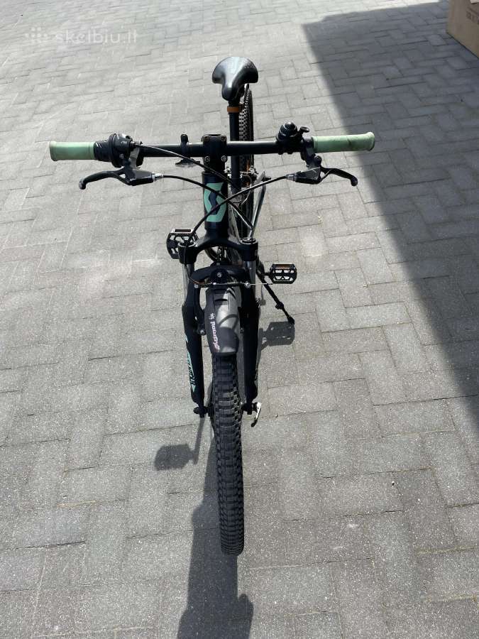 Dviratis Scott 24 - nuotraukos Nr. 2