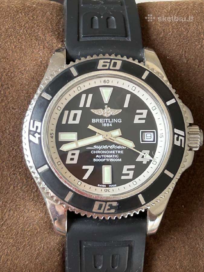 Breitling Superocean