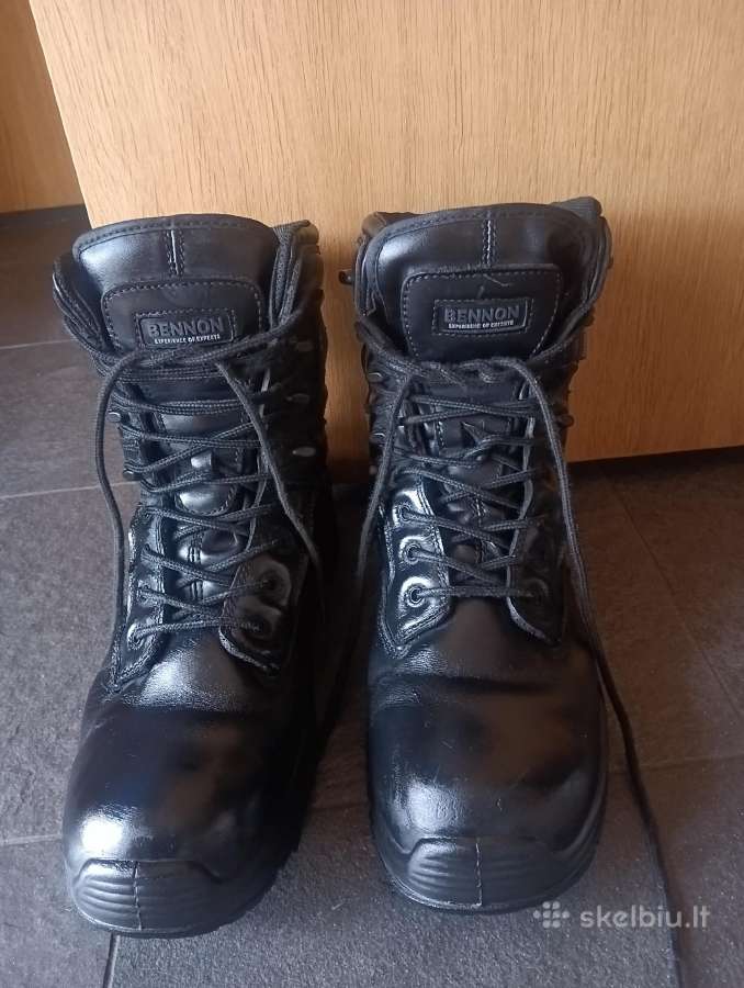 Kareiviški batai bennon