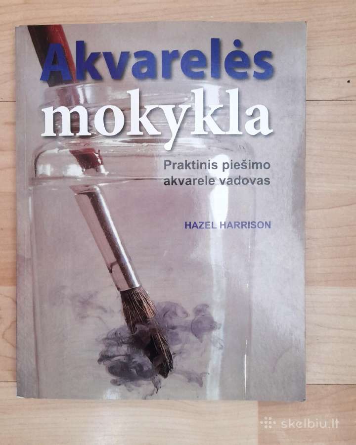 Akvareles mokykla