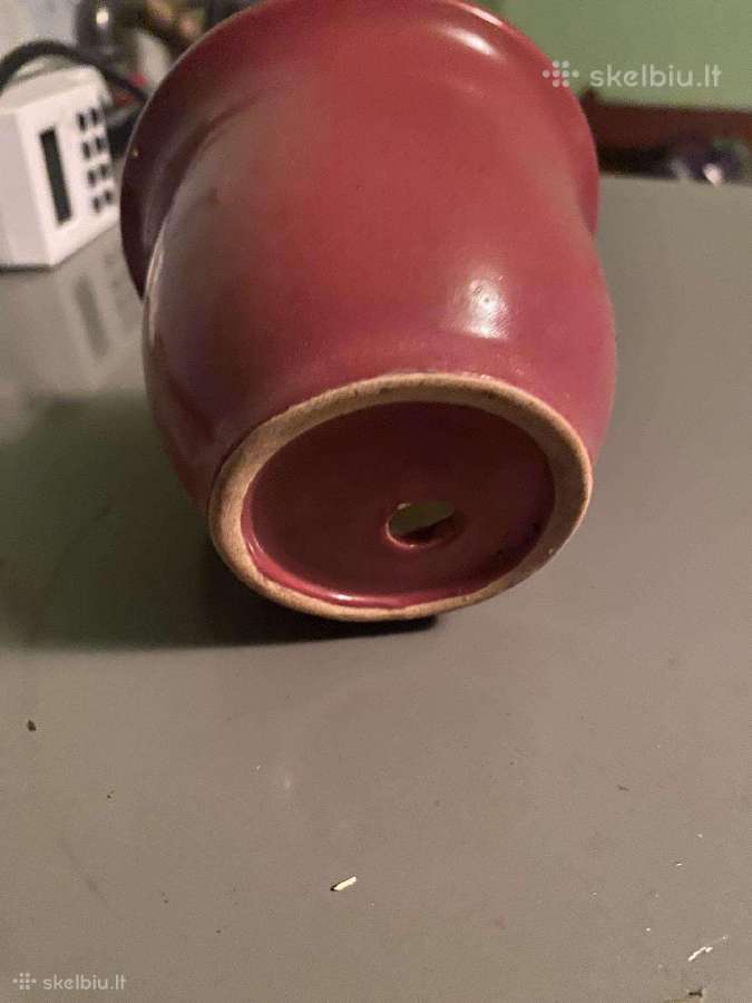 Parduodami vazonai gelems - nuotraukos Nr. 9