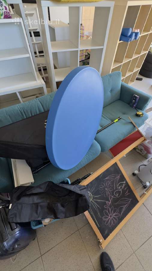 Ikea mammut lauko baldai vaikams