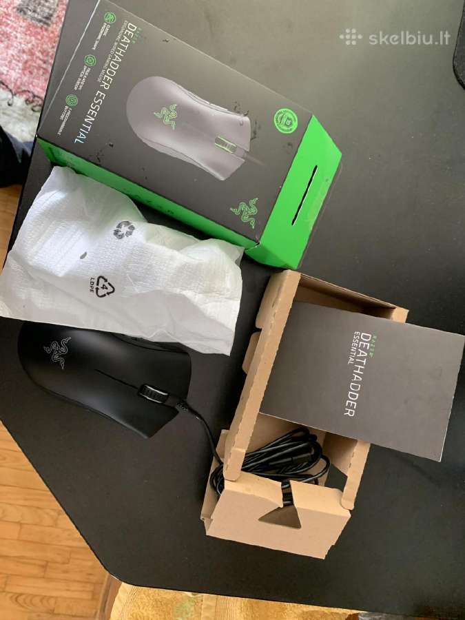 Razer Deathadder Essential