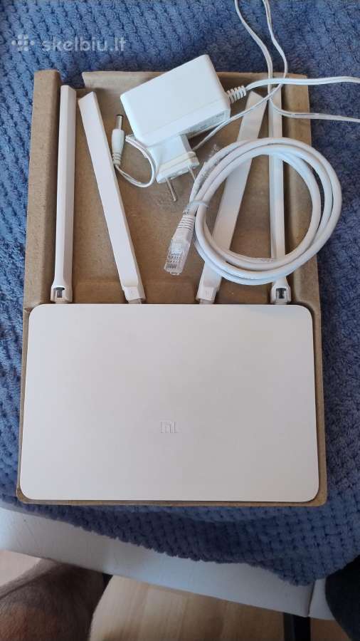 Xiaomi mi R3g v2 router