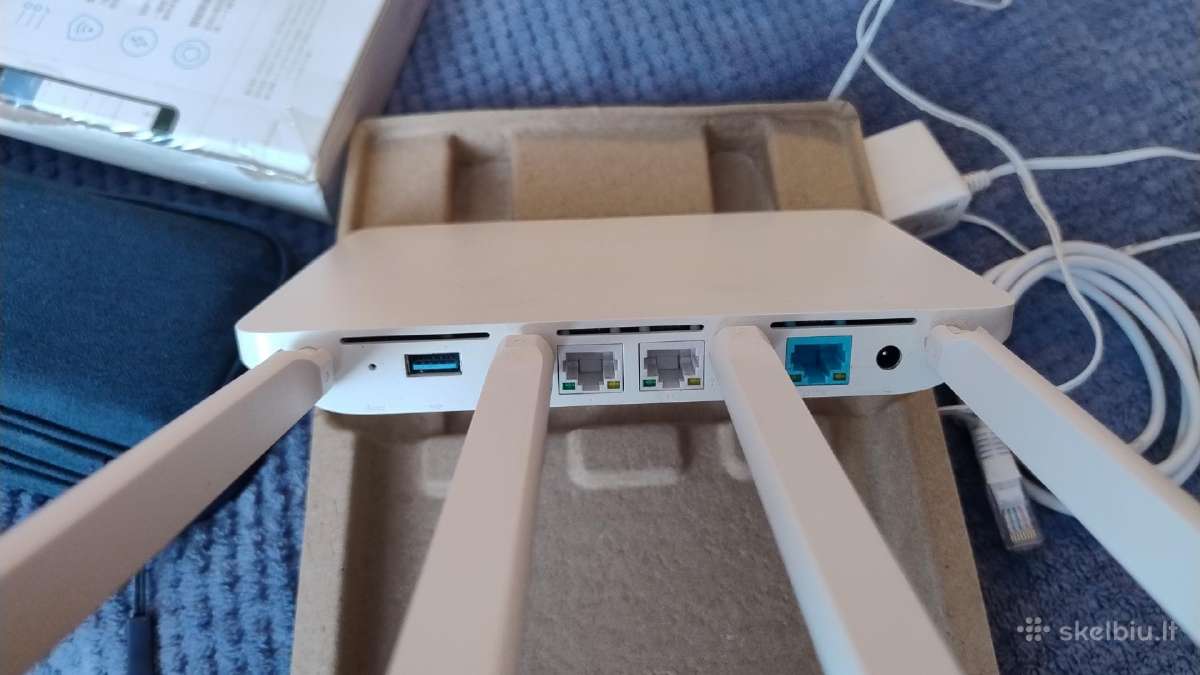 Xiaomi mi R3g v2 router - nuotraukos Nr. 2