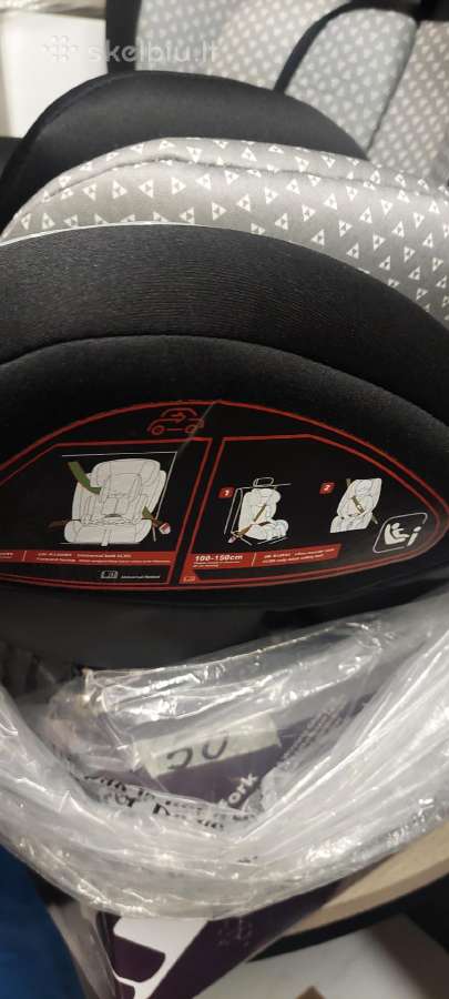 Mašininė kėdutė - nuotraukos Nr. 2