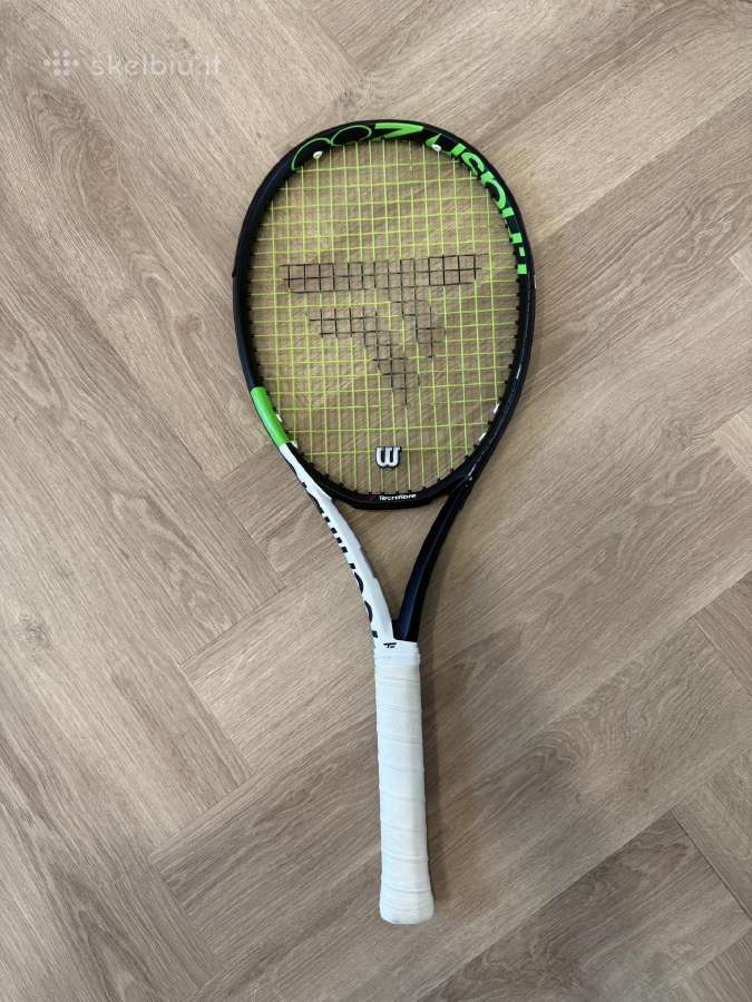 Teniso rakete t-flash 285 ces