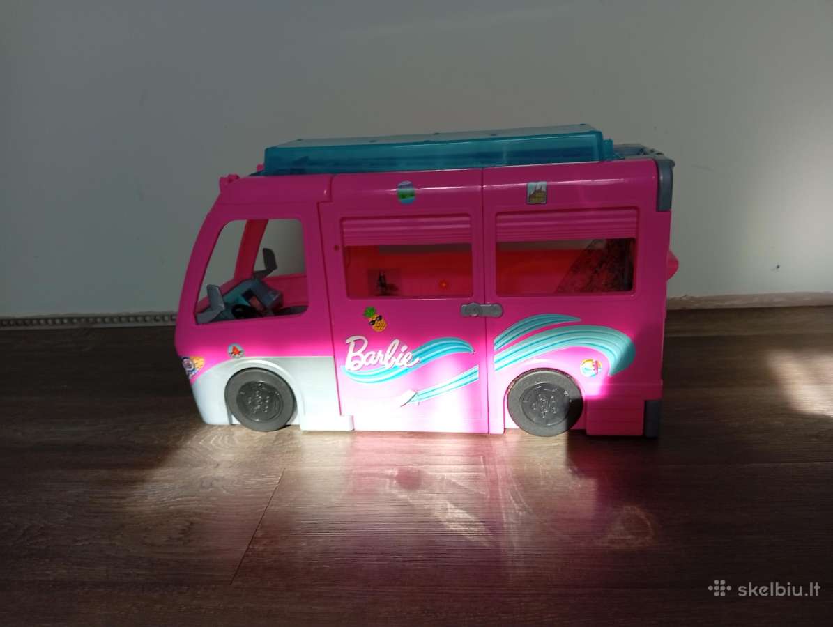 Barbie kemperis