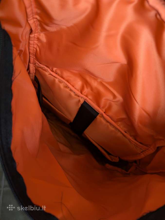 Alpha Industries nauja kuprinė - nuotraukos Nr. 3