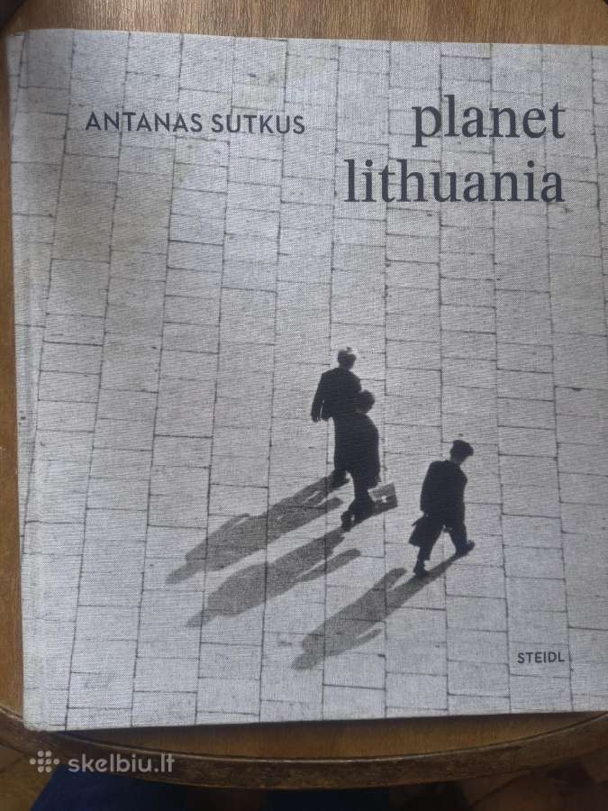 Sutkaus fotografiju albumas