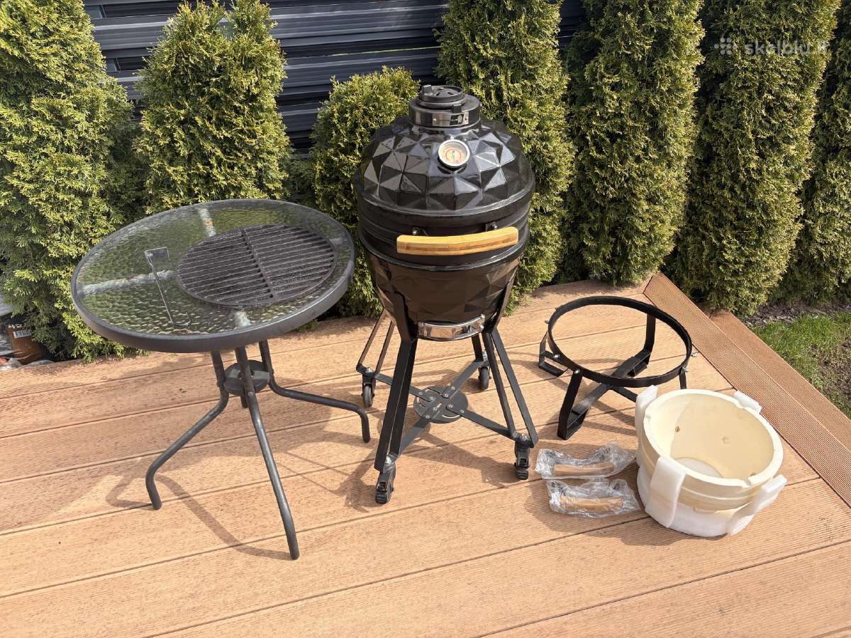Kamadoclub Junior kepsninė + priedai