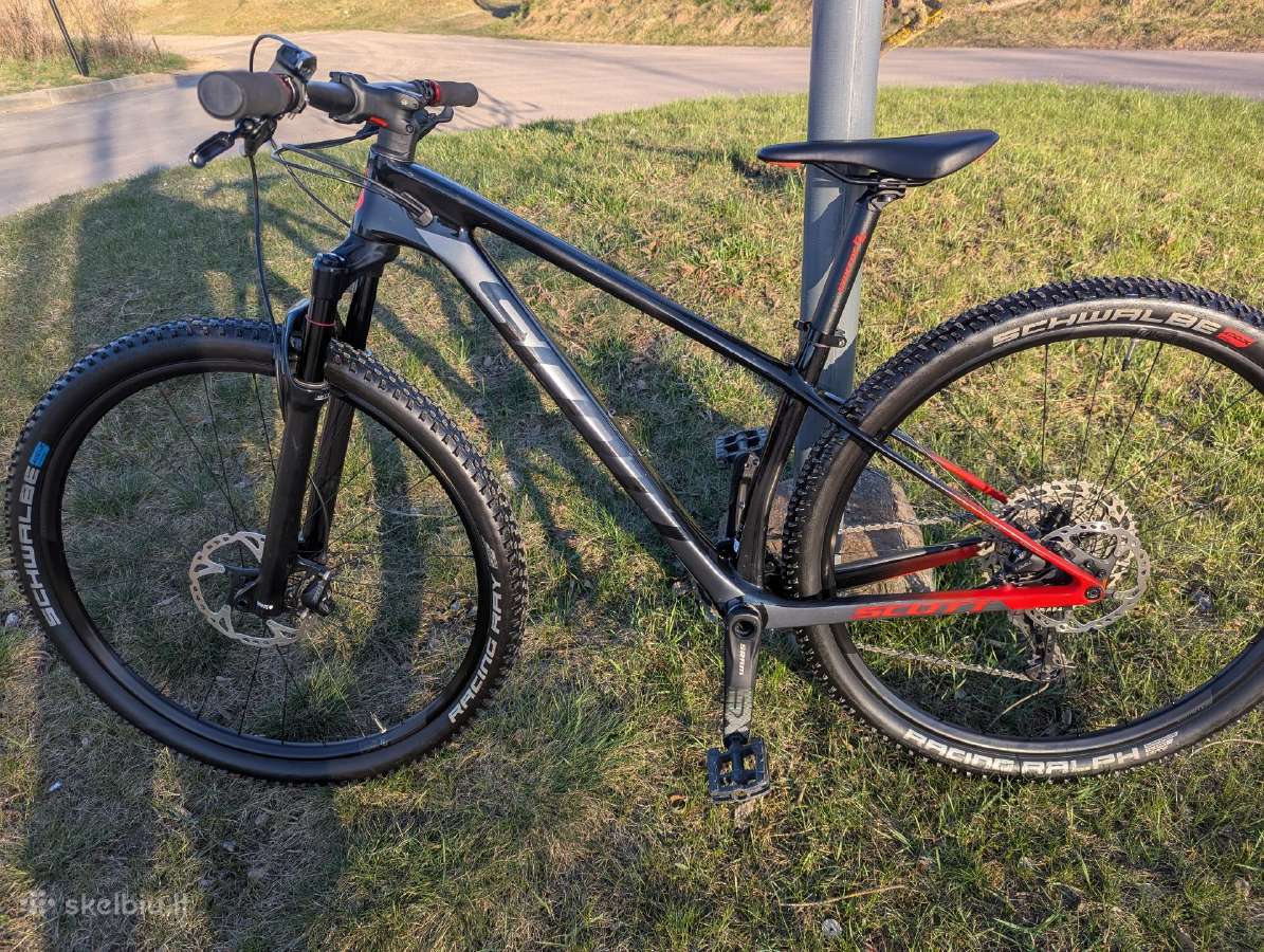 Scott Scale 940 S dydis