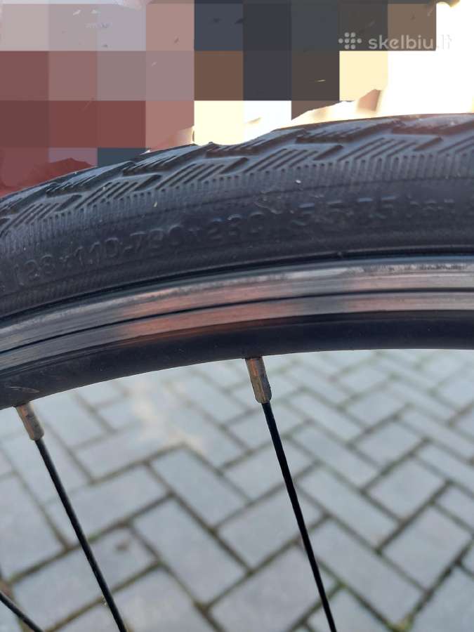 Sportinis dviratis - nuotraukos Nr. 2