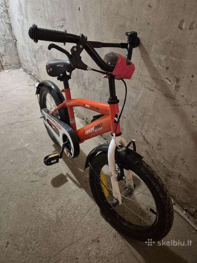 Vaikiškas Dviratis Viros pro 16