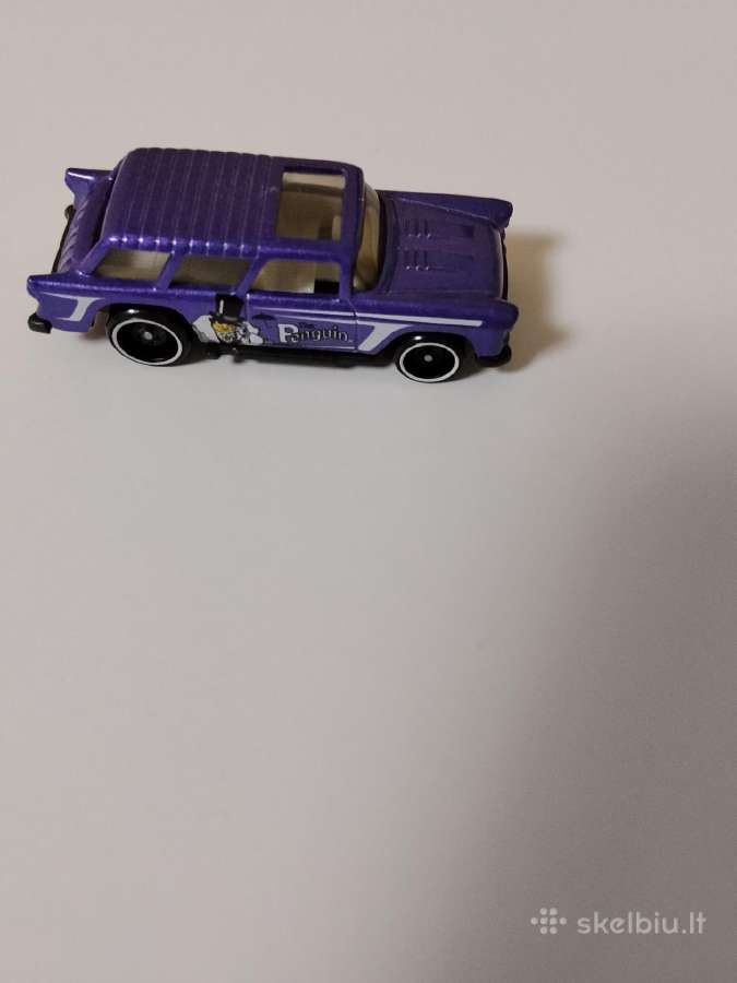 Automilius Hoot Wheels