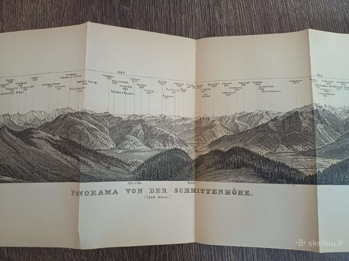 Parduodu knyga,kelionių vadovas,1906m - nuotraukos Nr. 16