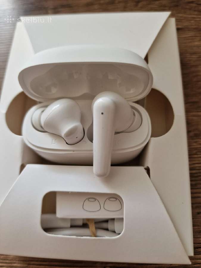 Belaidės ausinės Tronic Ttsk E1 A1 - nuotraukos Nr. 16