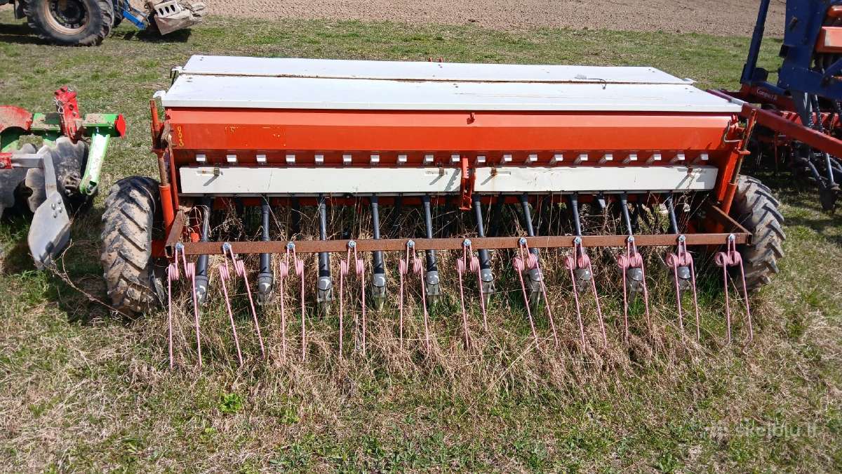 Parduodu noraginį skutiką ir sėjamają - nuotraukos Nr. 6