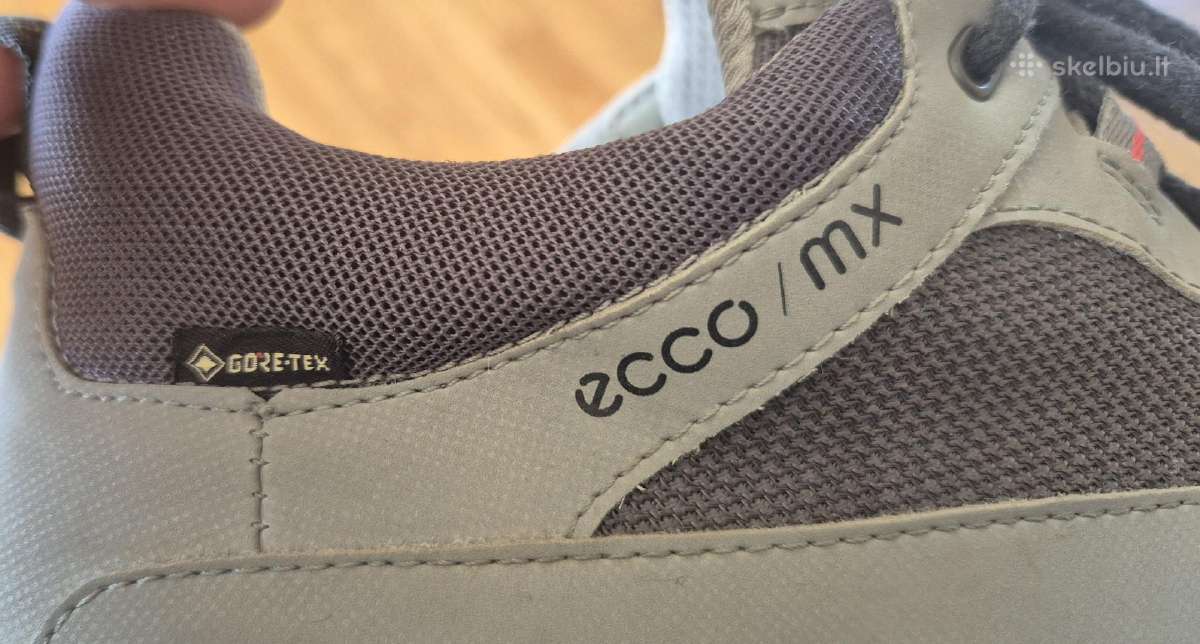 Ecco Mx su goretex laisvalaikio batai - nuotraukos Nr. 3