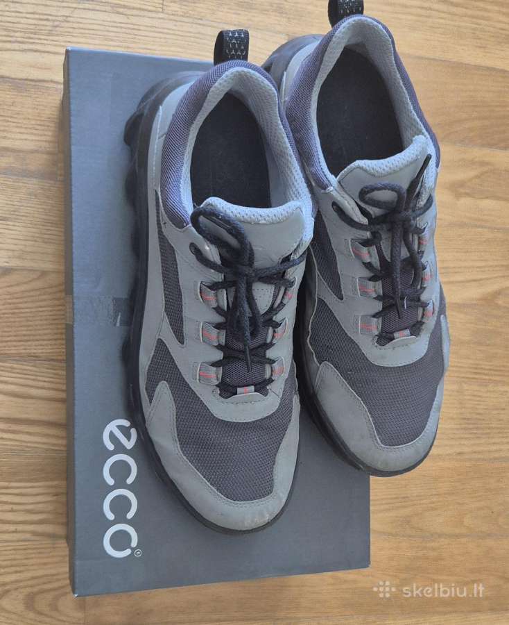 Ecco Mx su goretex laisvalaikio batai