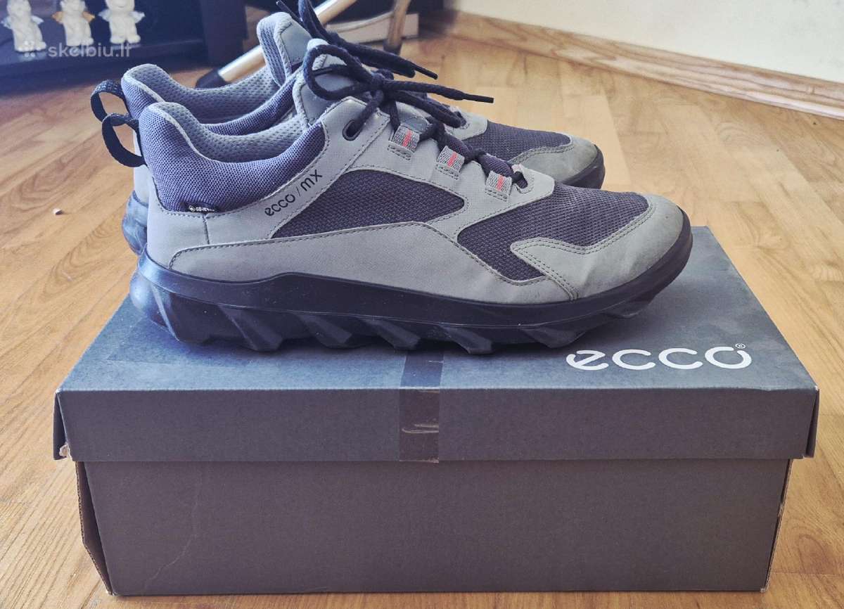 Ecco Mx su goretex laisvalaikio batai - nuotraukos Nr. 2