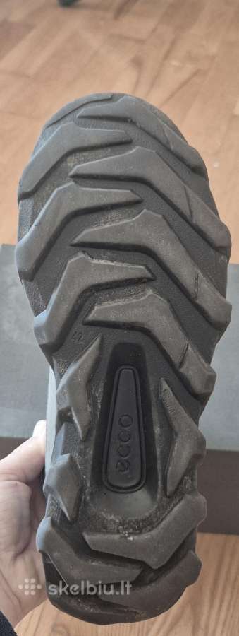 Ecco Mx su goretex laisvalaikio batai - nuotraukos Nr. 6