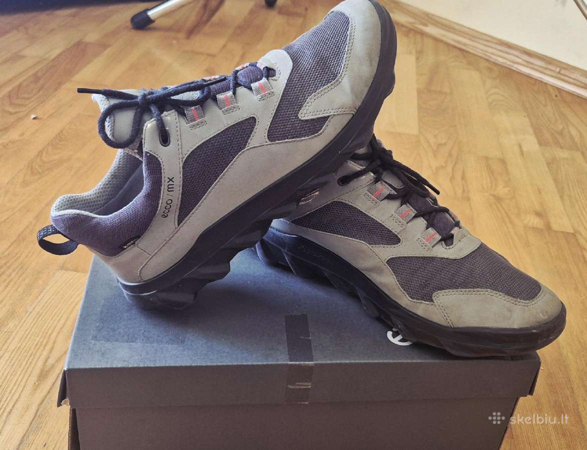 Ecco Mx su goretex laisvalaikio batai - nuotraukos Nr. 4