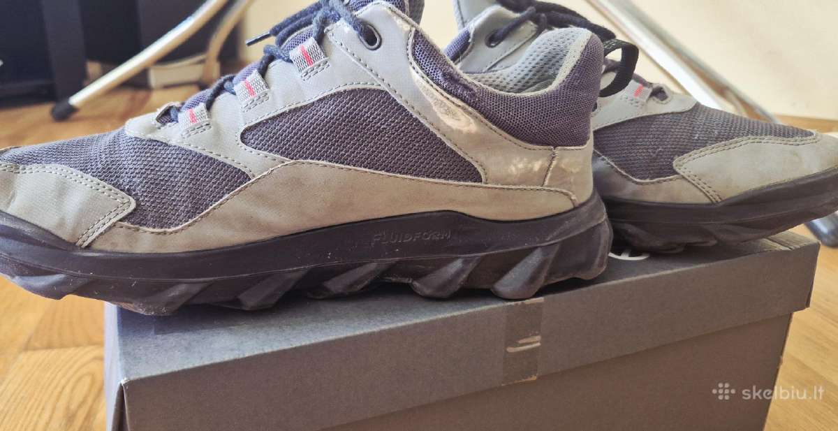 Ecco Mx su goretex laisvalaikio batai - nuotraukos Nr. 5