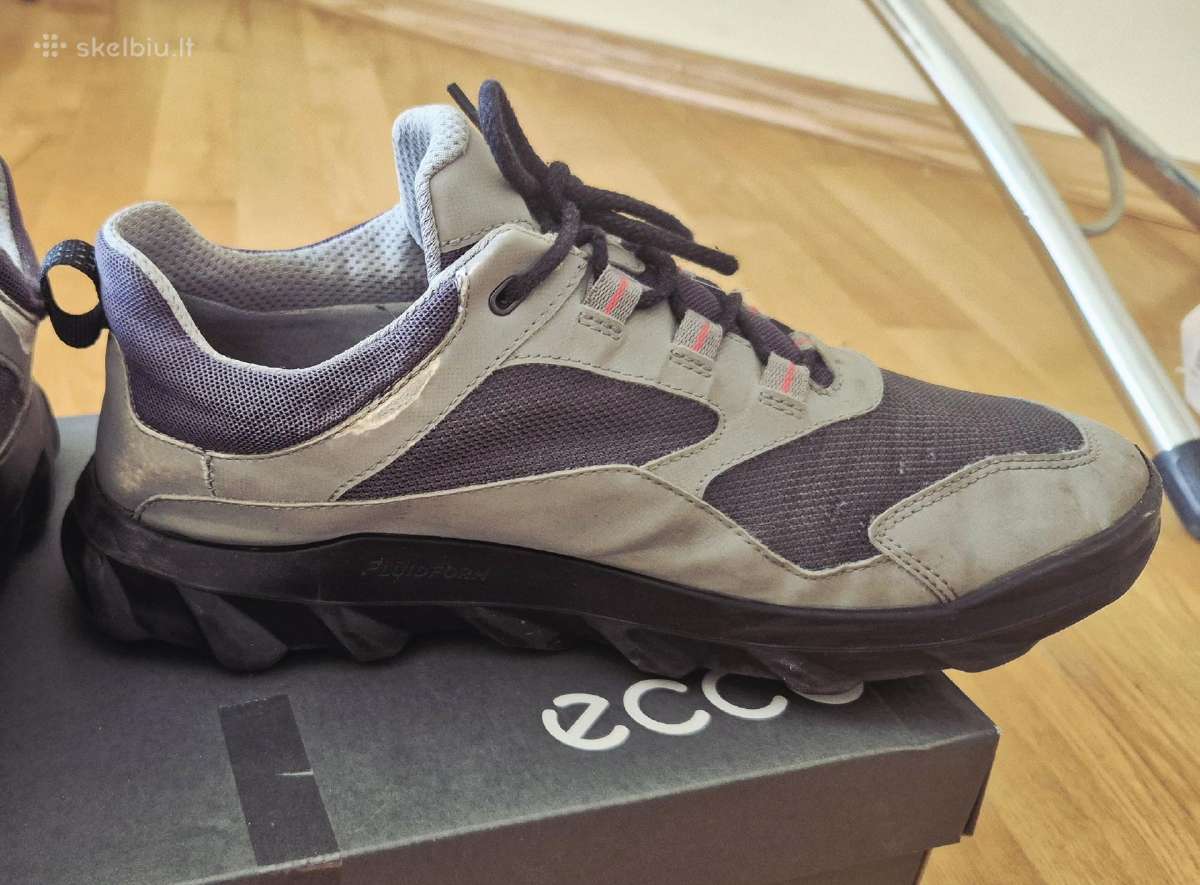 Ecco Mx su goretex laisvalaikio batai - nuotraukos Nr. 7
