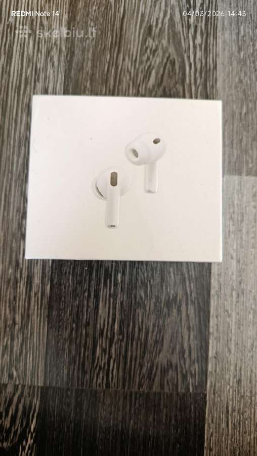 Airpods pro 3