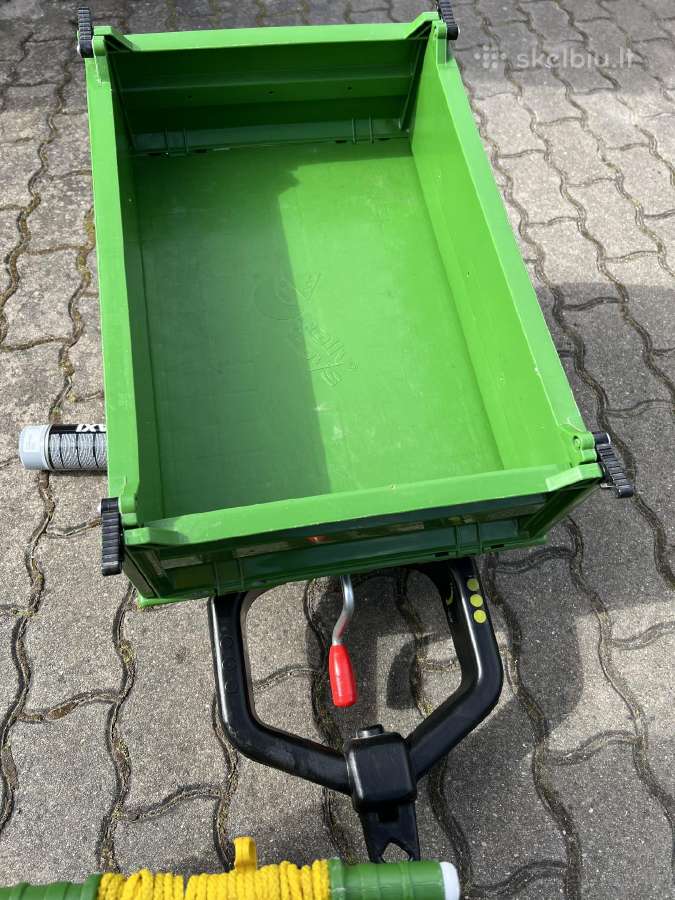 John Deere žaislų komplektas 410 eurų - nuotraukos Nr. 6
