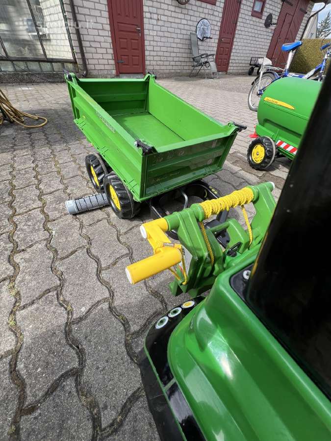 John Deere žaislų komplektas 410 eurų - nuotraukos Nr. 7