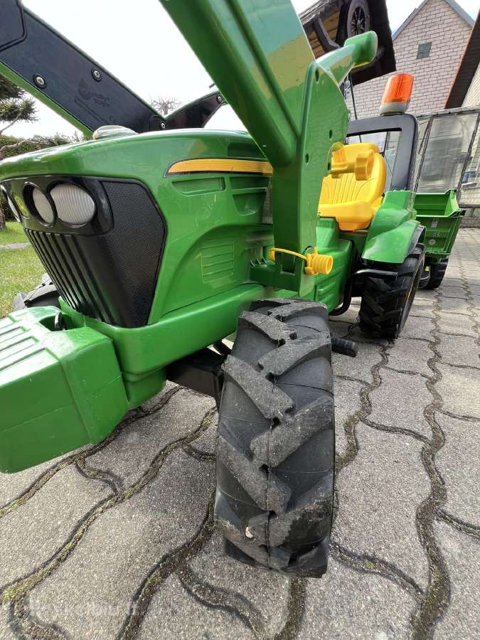 John Deere žaislų komplektas 410 eurų - nuotraukos Nr. 11