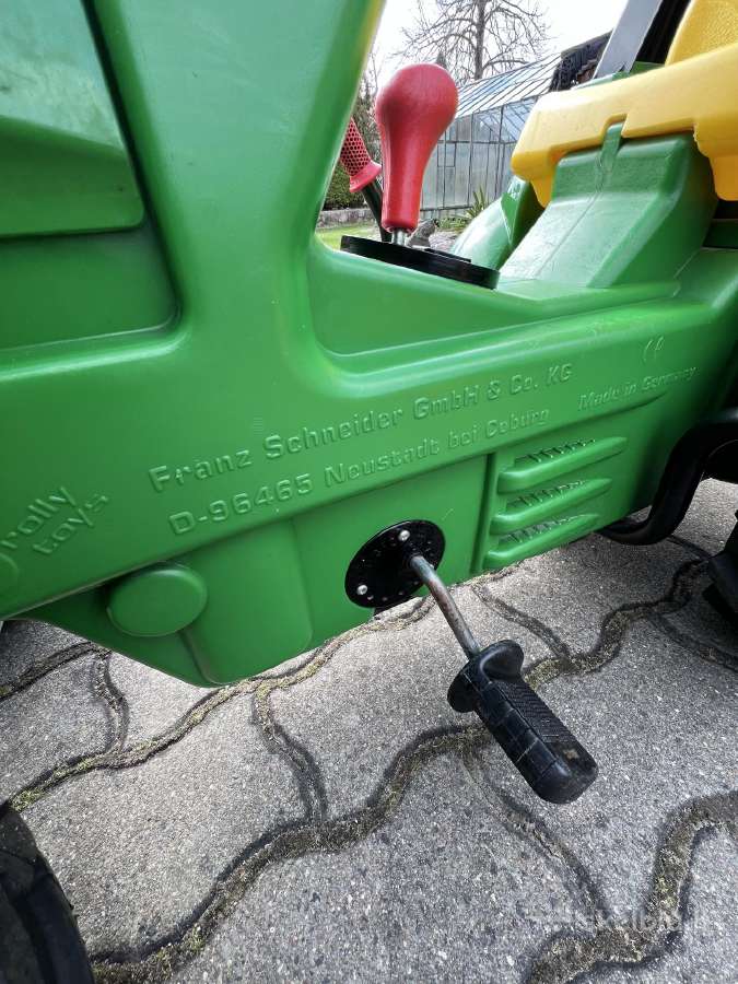 John Deere žaislų komplektas 410 eurų - nuotraukos Nr. 13
