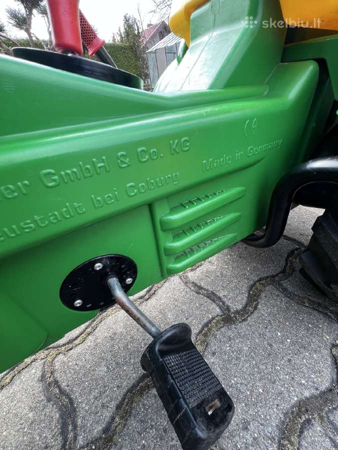 John Deere žaislų komplektas 410 eurų - nuotraukos Nr. 14