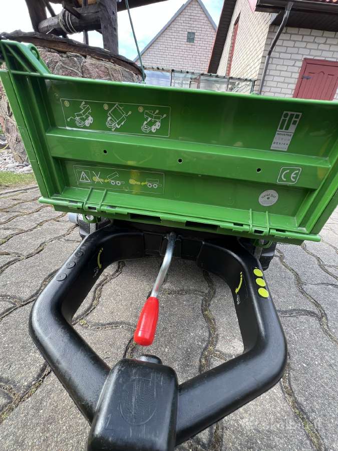 John Deere žaislų komplektas 410 eurų - nuotraukos Nr. 15