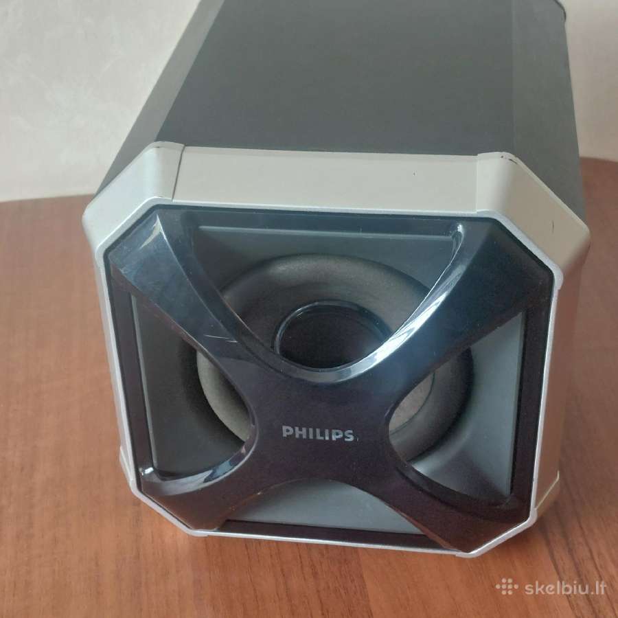 Garso kalonėlės ir Ac adapteris - nuotraukos Nr. 5