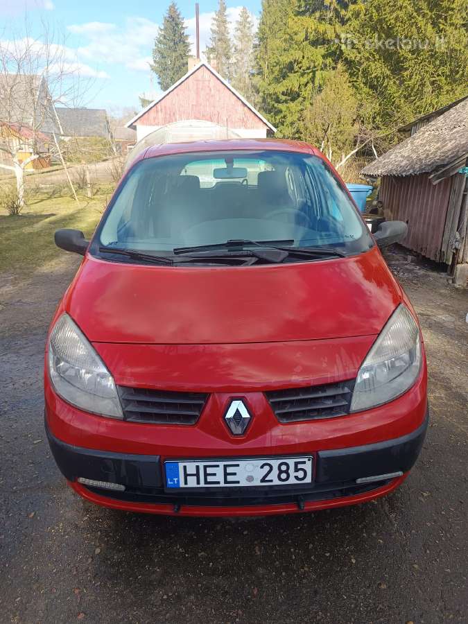 Renault Grand Scenic 2006
