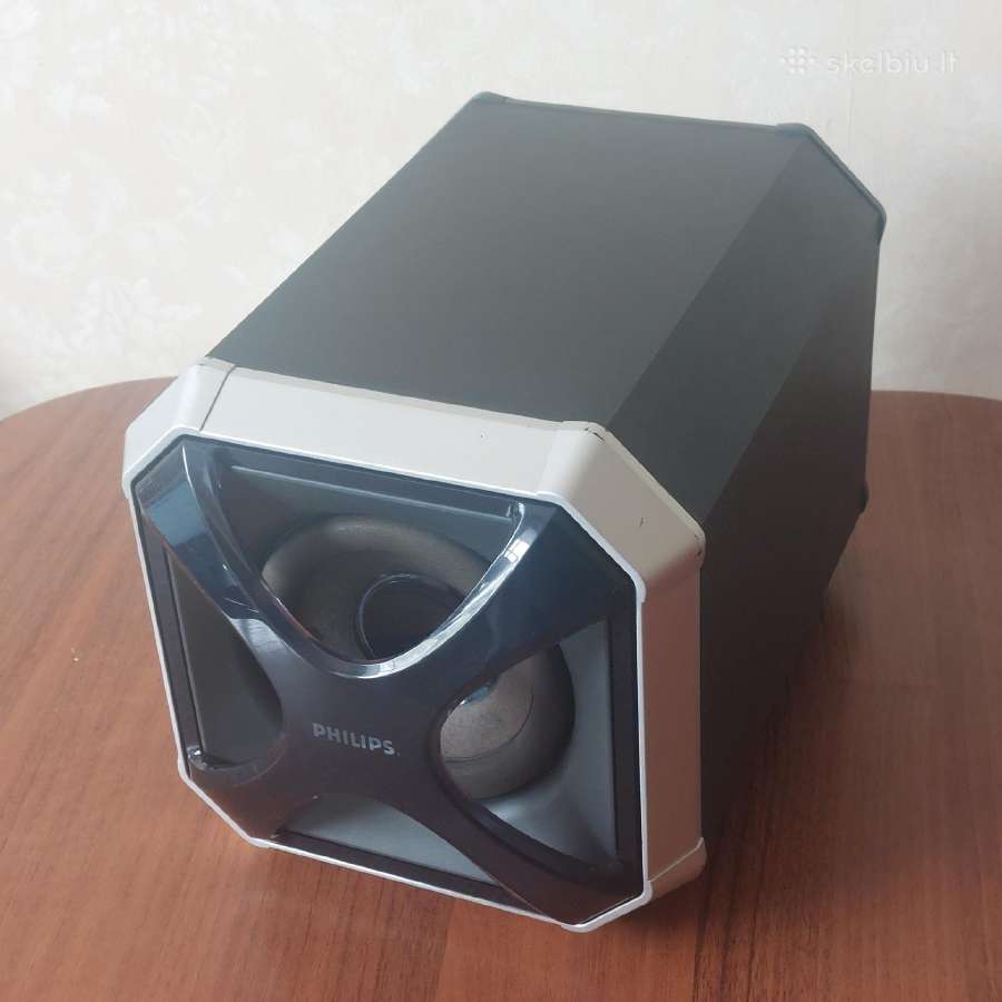 Garso kalonėlės ir Ac adapteris - nuotraukos Nr. 8