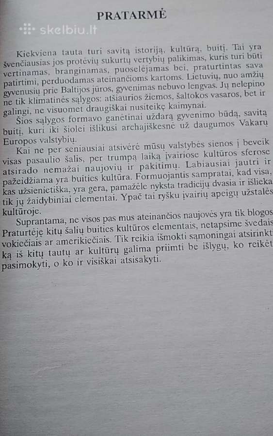 Etiketo paslaptys-jūsų sėkmė - nuotraukos Nr. 3