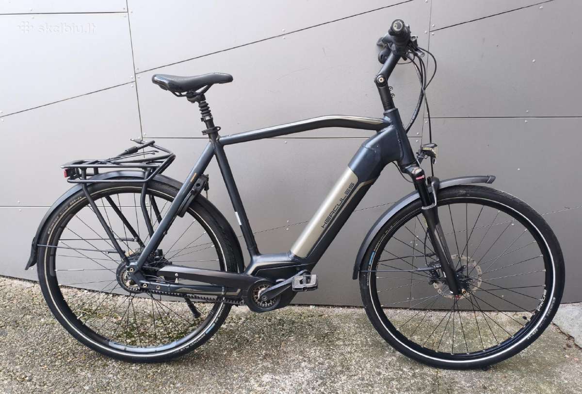 Elektrinis Hercules