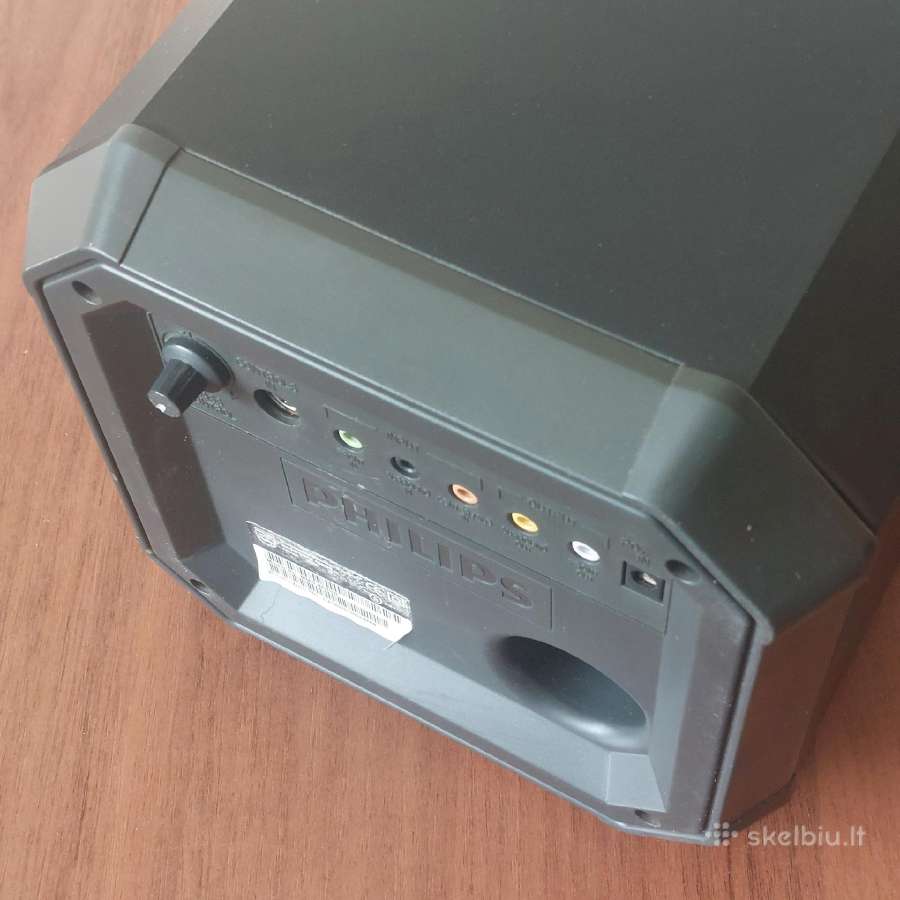 Garso kalonėlės ir Ac adapteris - nuotraukos Nr. 11