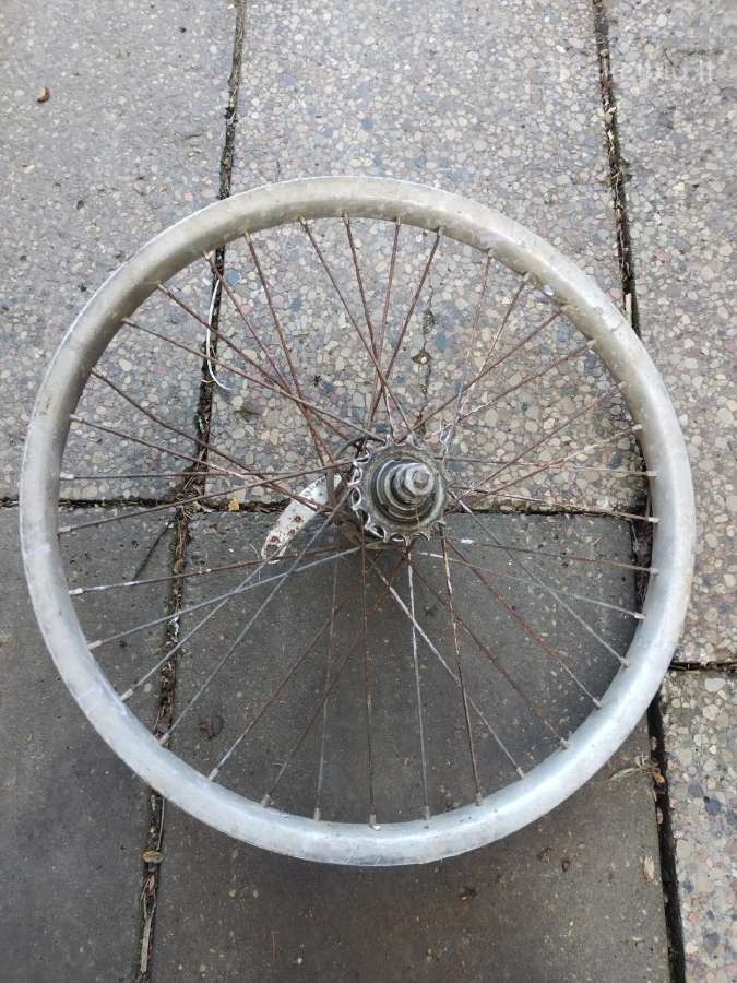 Dviračio ratlankis