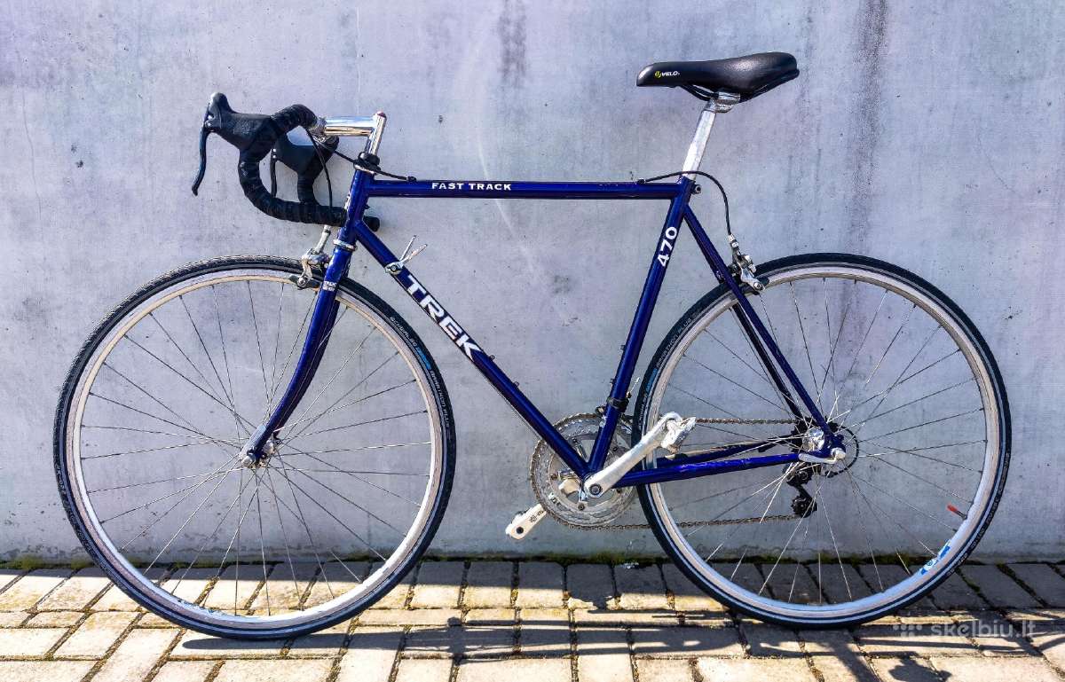 Trek Fast Track 470 plentinukas 56cm - nuotraukos Nr. 2